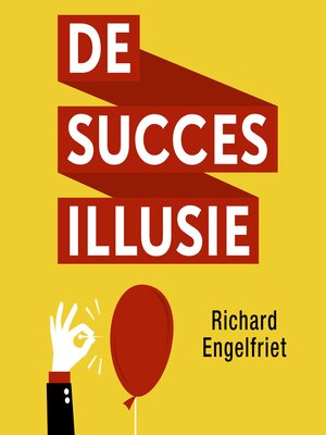 cover image of De succesillusie